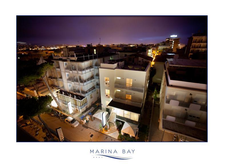 Hotel Marina Bay Rimini Exterior photo